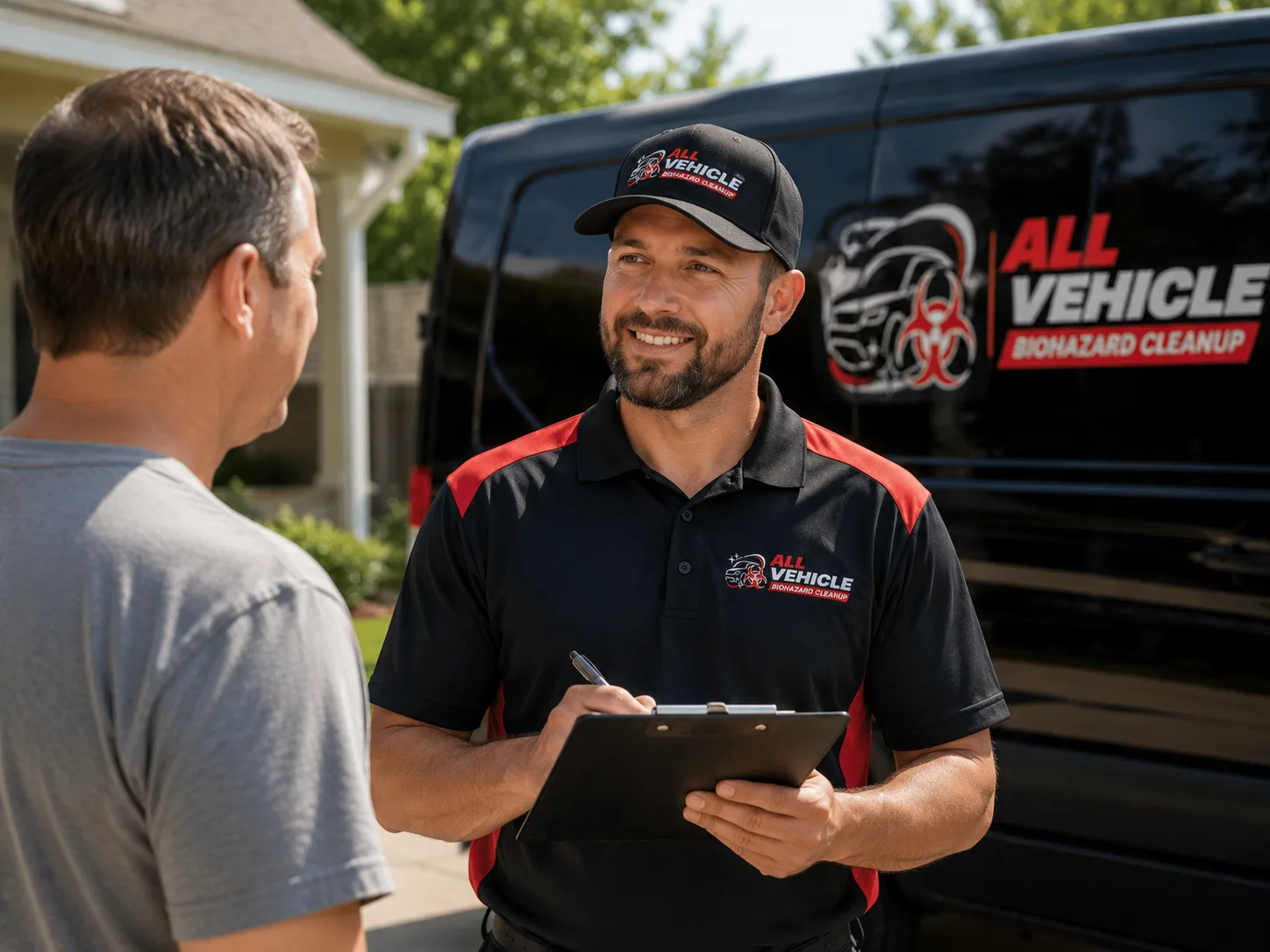 Vehicle Biohazard Cleanup Alexander, AR FAQs